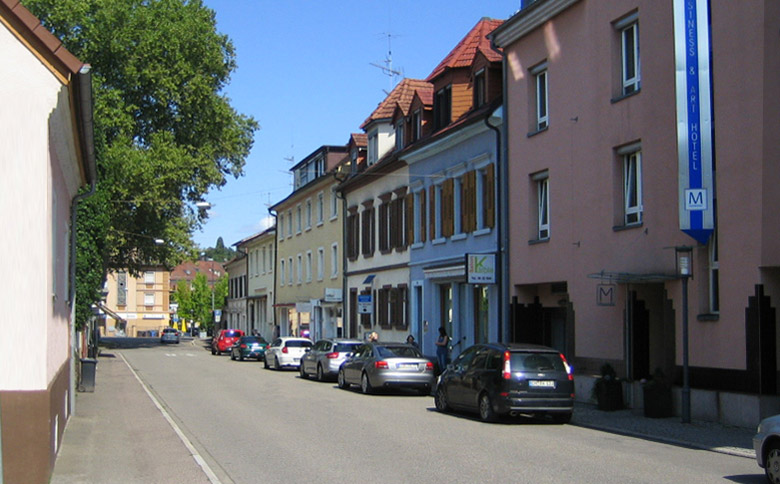 Bild oben